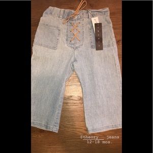 Theory children’s jeans 12-18 months